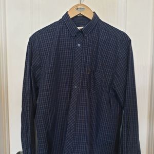 Mens XL Ben Sherman Button Down Shirt